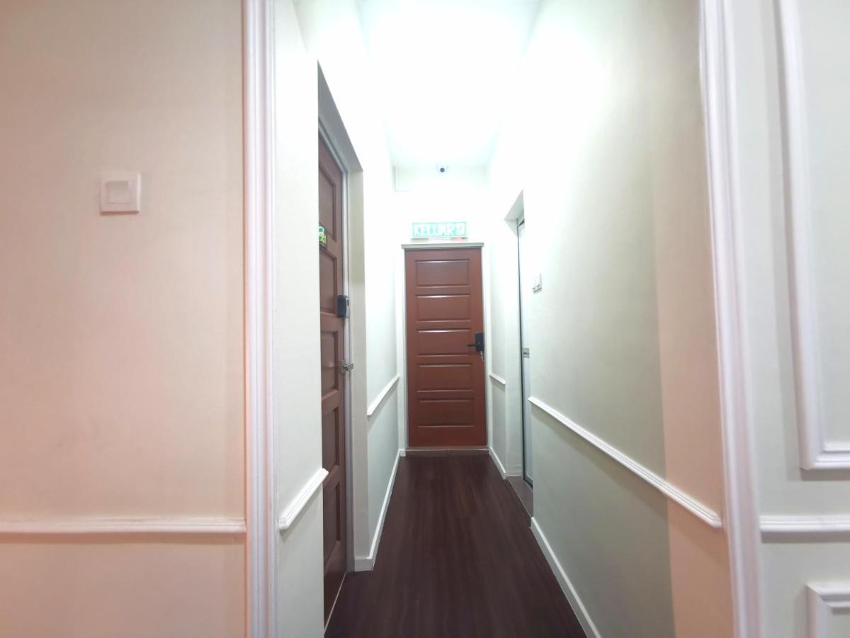 ₘaco ₕoₘe【Private Room】@Sentosa 【Southkey】【Mid Valley】 Джохор Бахру Екстериор снимка