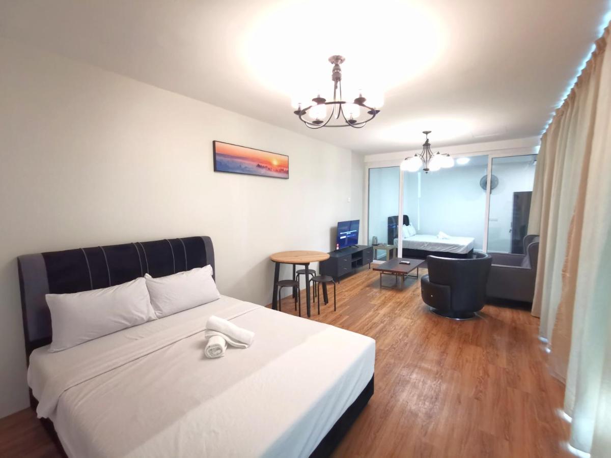 ₘaco ₕoₘe【Private Room】@Sentosa 【Southkey】【Mid Valley】 Джохор Бахру Екстериор снимка