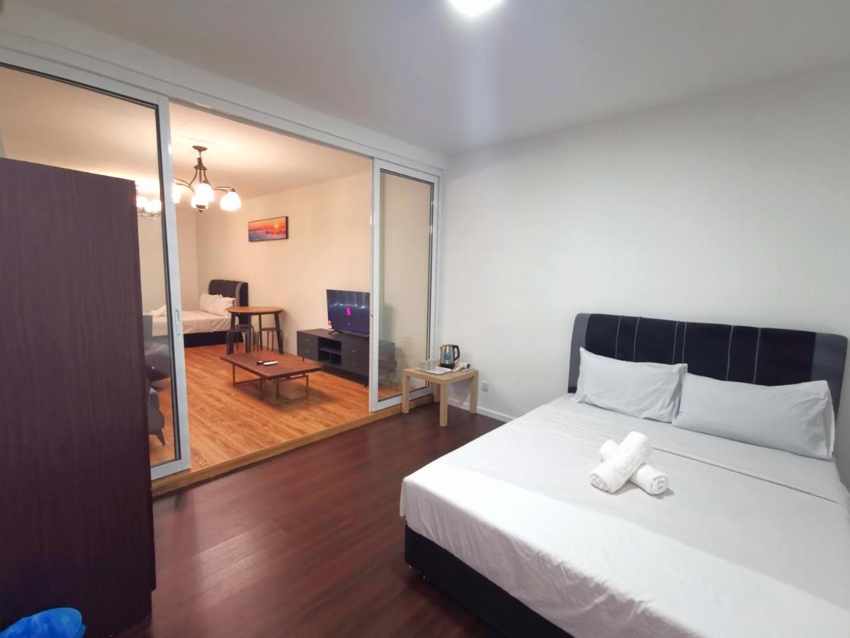 ₘaco ₕoₘe【Private Room】@Sentosa 【Southkey】【Mid Valley】 Джохор Бахру Екстериор снимка